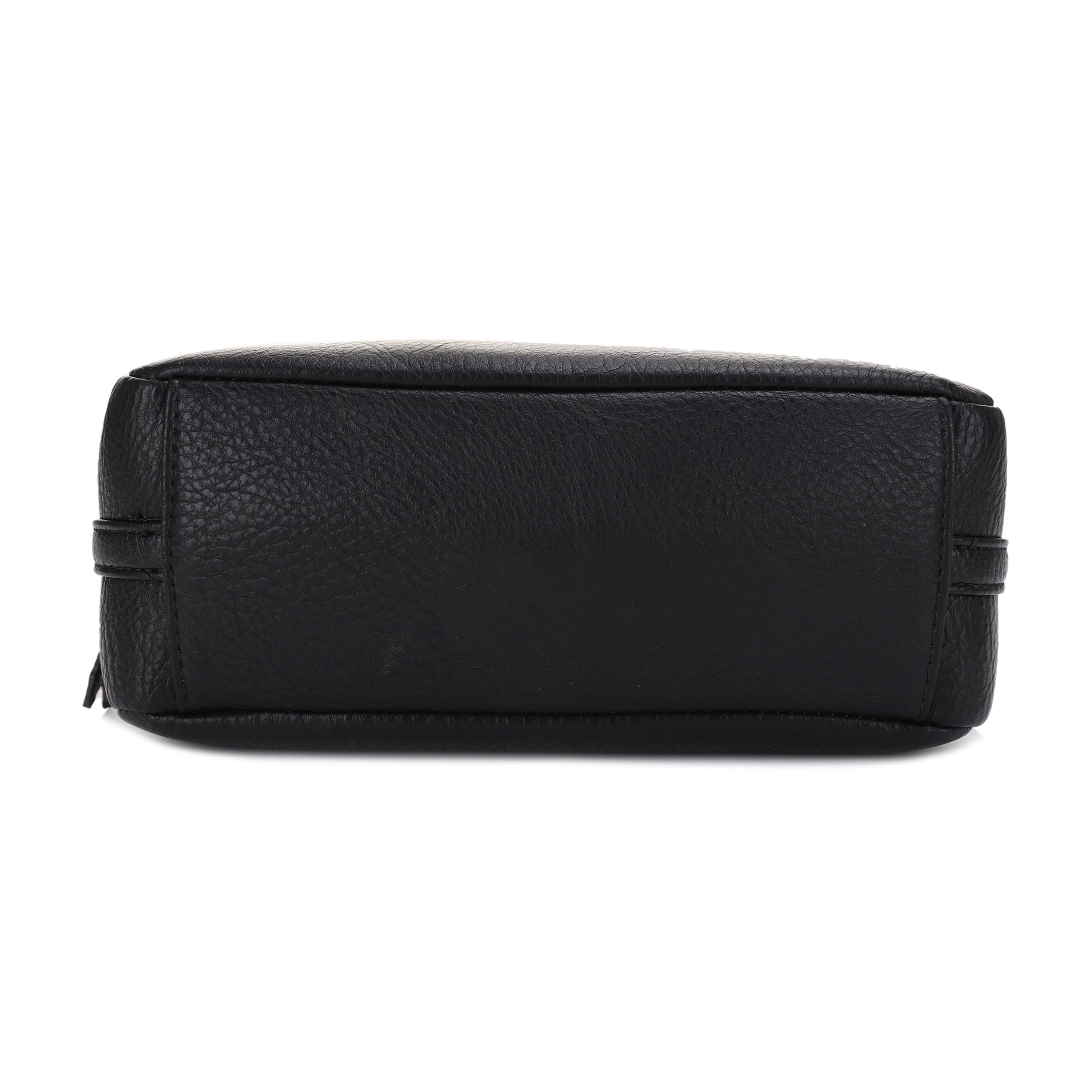 Rebecca Triple Compartment Lock and Key Concealed Carry Crossbody
