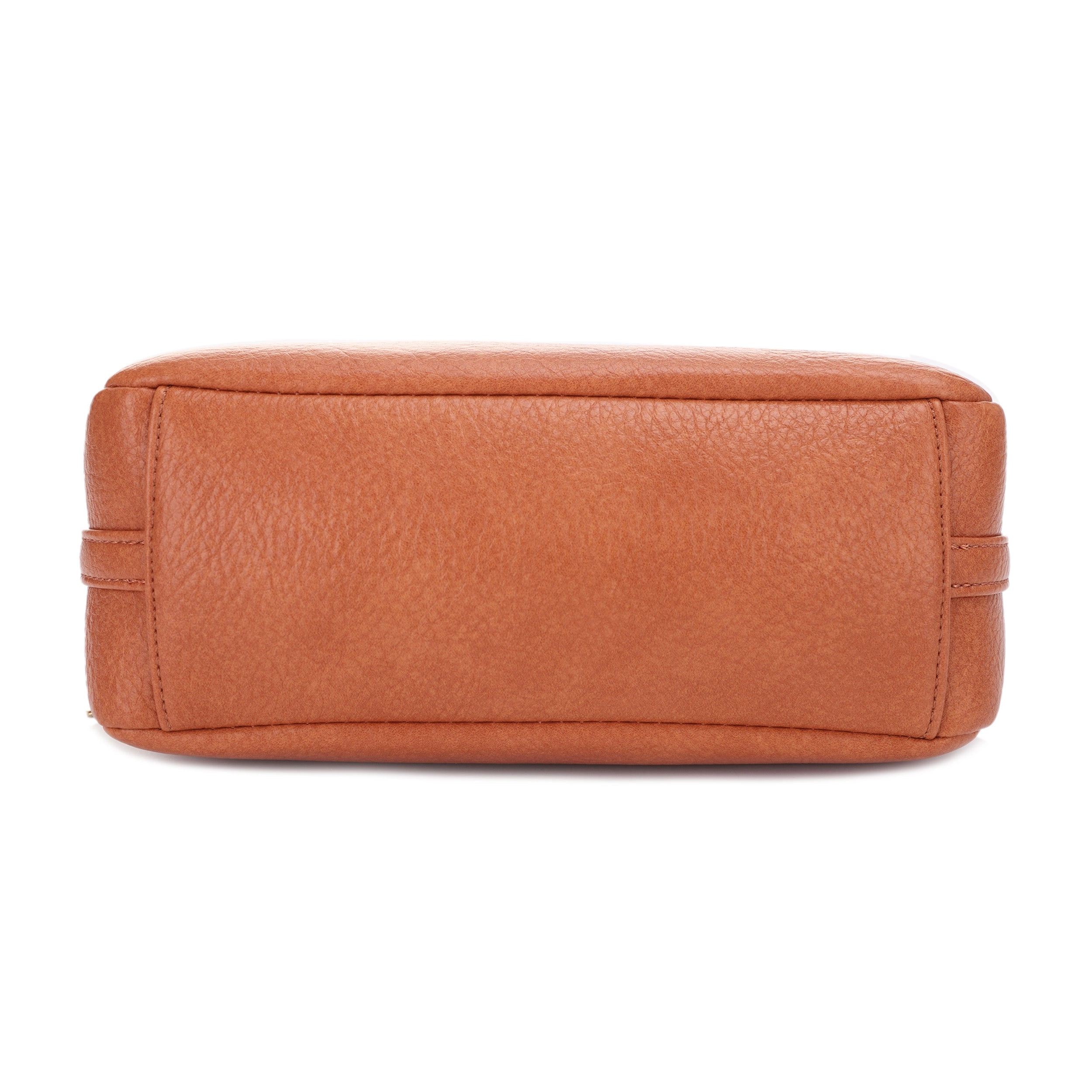 Rebecca Triple Compartment Lock and Key Concealed Carry Crossbody