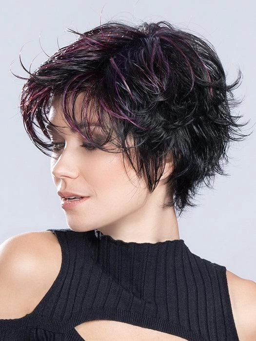 Relax Large Wig by Ellen Wille | Heat Friendly Synthetic (Lace Front Mono)