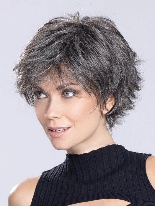 Relax Large Wig by Ellen Wille | Heat Friendly Synthetic (Lace Front Mono)