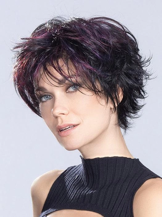 Relax Large Wig by Ellen Wille | Heat Friendly Synthetic (Lace Front Mono)