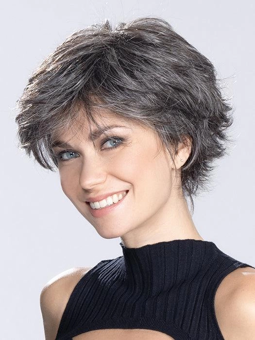 Relax Large Wig by Ellen Wille | Heat Friendly Synthetic (Lace Front Mono)