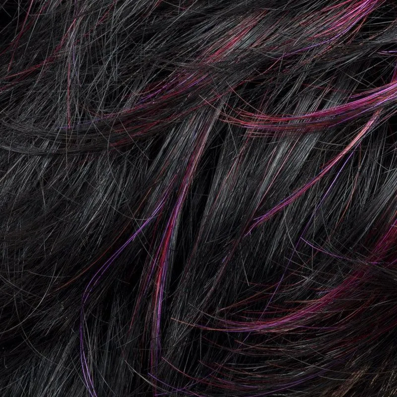 Relax Wig by Ellen Wille | Heat Friendly Synthetic (Lace Front Mono)