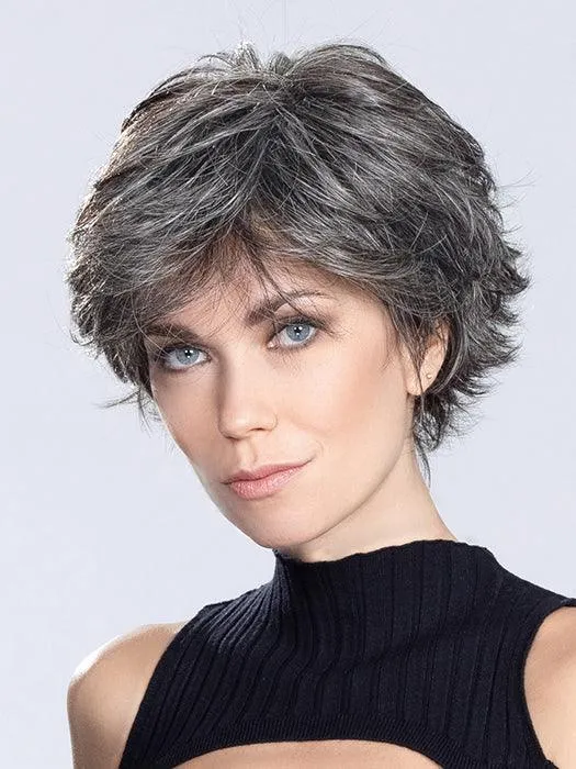 Relax Wig by Ellen Wille | Heat Friendly Synthetic (Lace Front Mono)