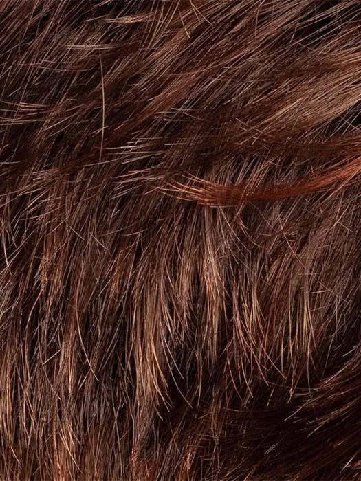 Relax Wig by Ellen Wille | Heat Friendly Synthetic (Lace Front Mono)