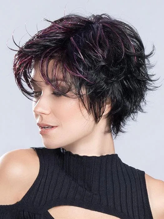 Relax Wig by Ellen Wille | Heat Friendly Synthetic (Lace Front Mono)