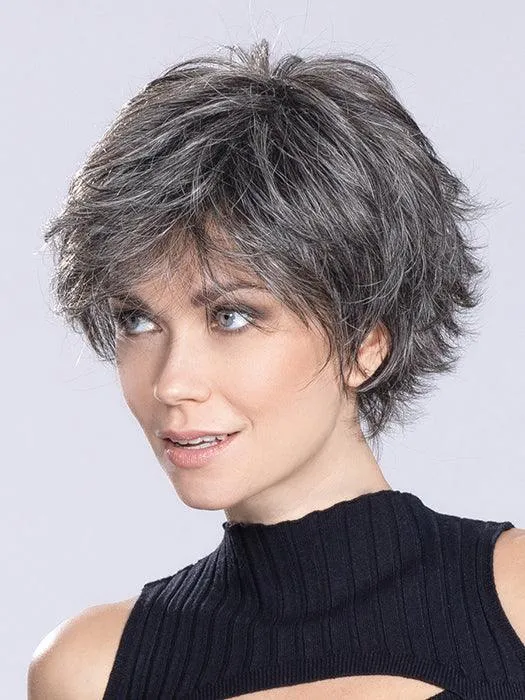 Relax Wig by Ellen Wille | Heat Friendly Synthetic (Lace Front Mono)