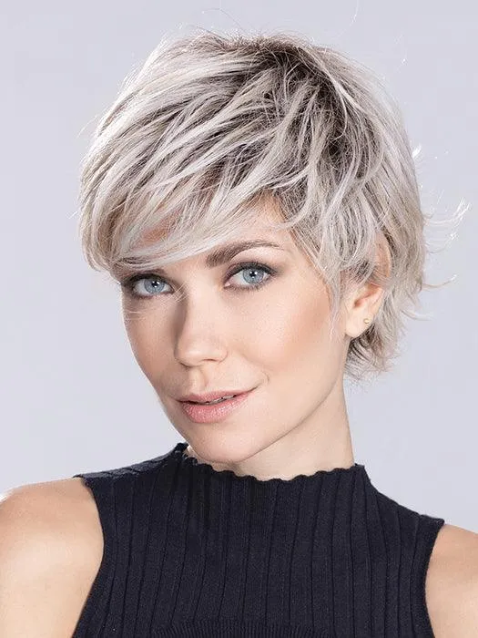 Relax Wig by Ellen Wille | Heat Friendly Synthetic (Lace Front Mono)
