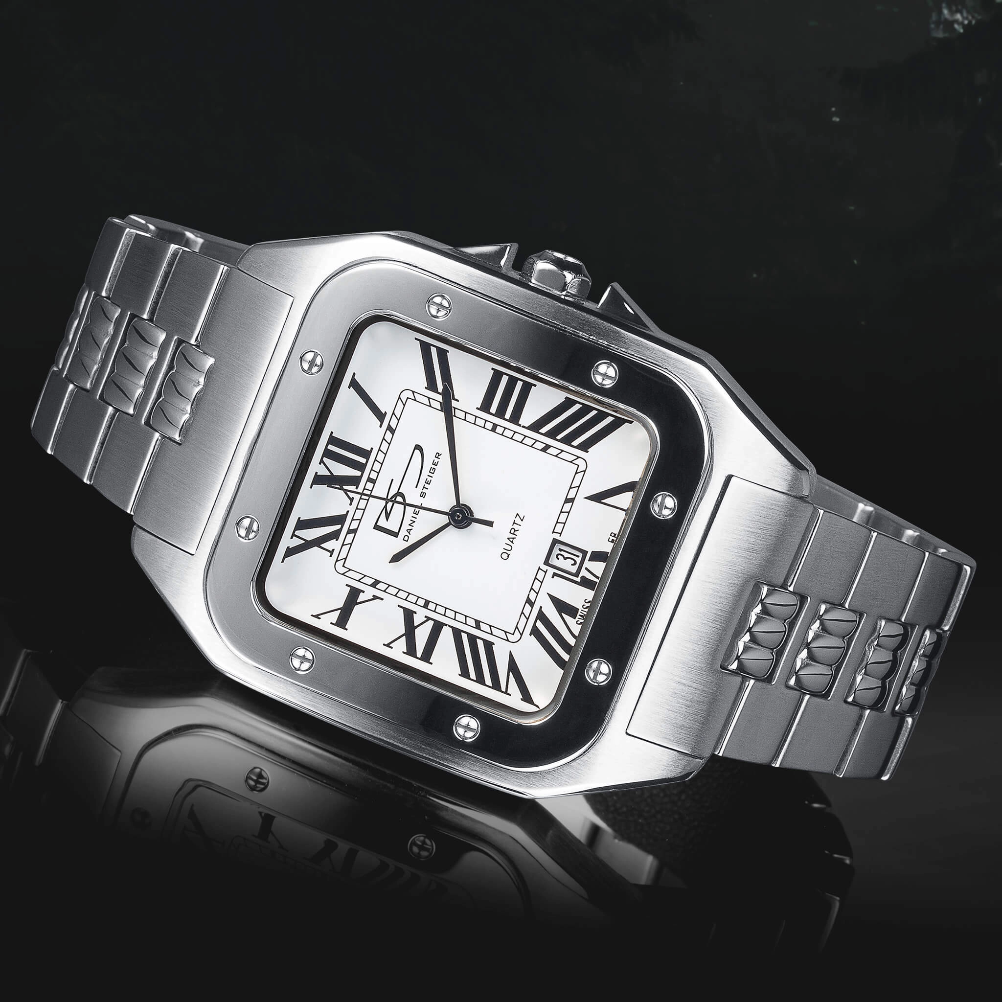 Renaissance Masterpiece Men's Watch