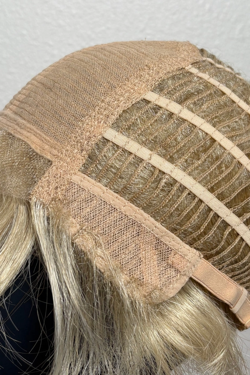 Sale - Alexander Couture Wigs - Bethany (#1028) - Color: Creamy Blond