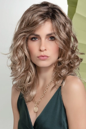 Sale - Ellen Wille Wigs - Aria - Color: Bahama Beige Shaded (26.22.16)