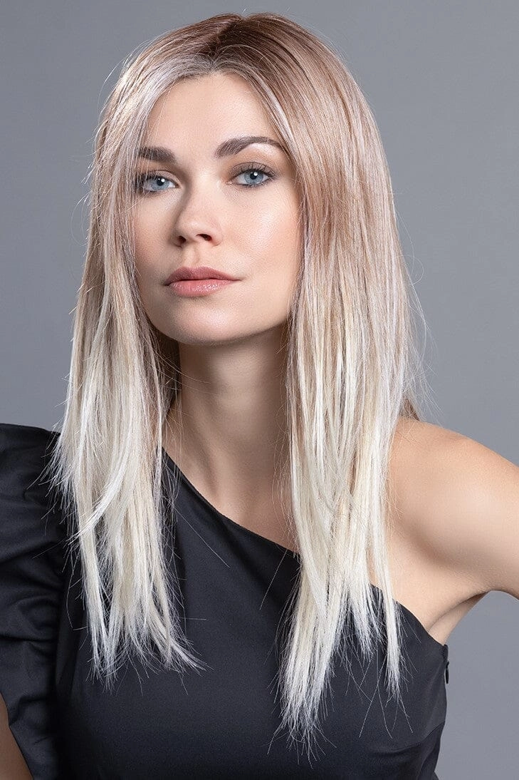 Sale - Ellen Wille Wigs - Diva - Color: Tobacco Rooted (12.26.27)