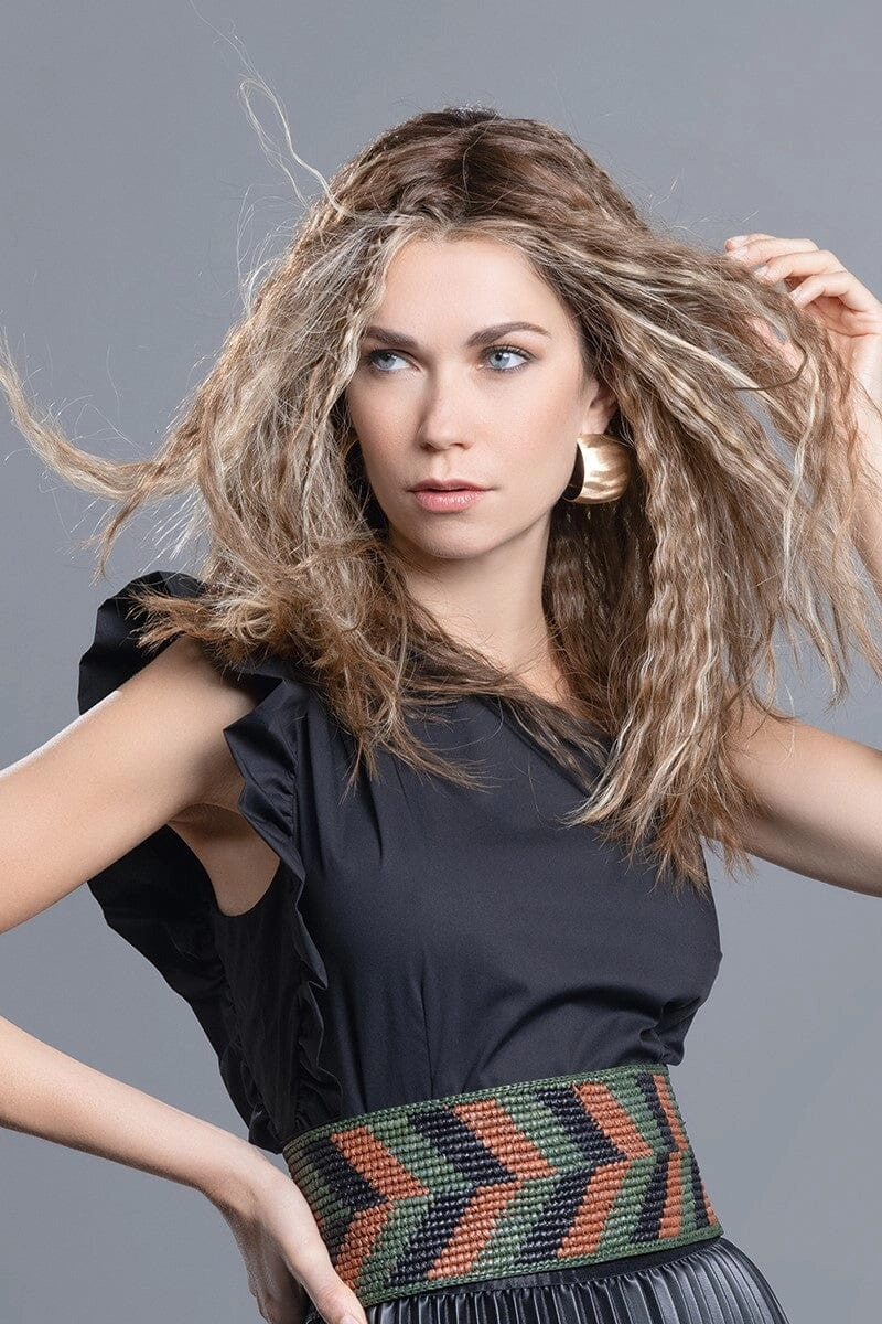 Sale - Ellen Wille Wigs - Diva - Color: Tobacco Rooted (12.26.27)