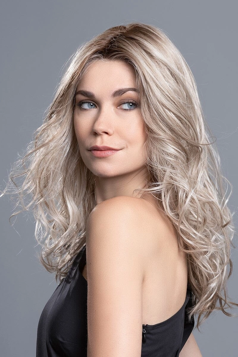 Sale - Ellen Wille Wigs - Diva - Color: Tobacco Rooted (12.26.27)