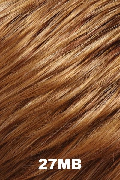 Sale - Jon Renau Wigs - Annette (#5138) - Color: 27MB (Strawberry Shortcake)