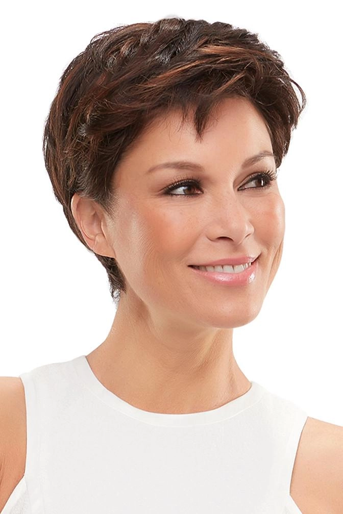 Sale - Jon Renau Wigs - Annette (#5138) - Color: FS24/102S12 (Laguna Blonde)