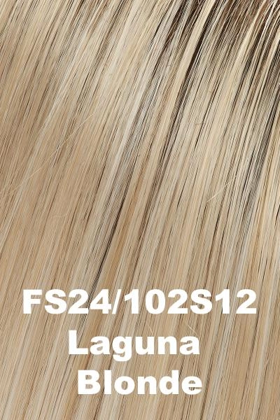 Sale - Jon Renau Wigs - Annette (#5138) - Color: FS24/102S12 (Laguna Blonde)