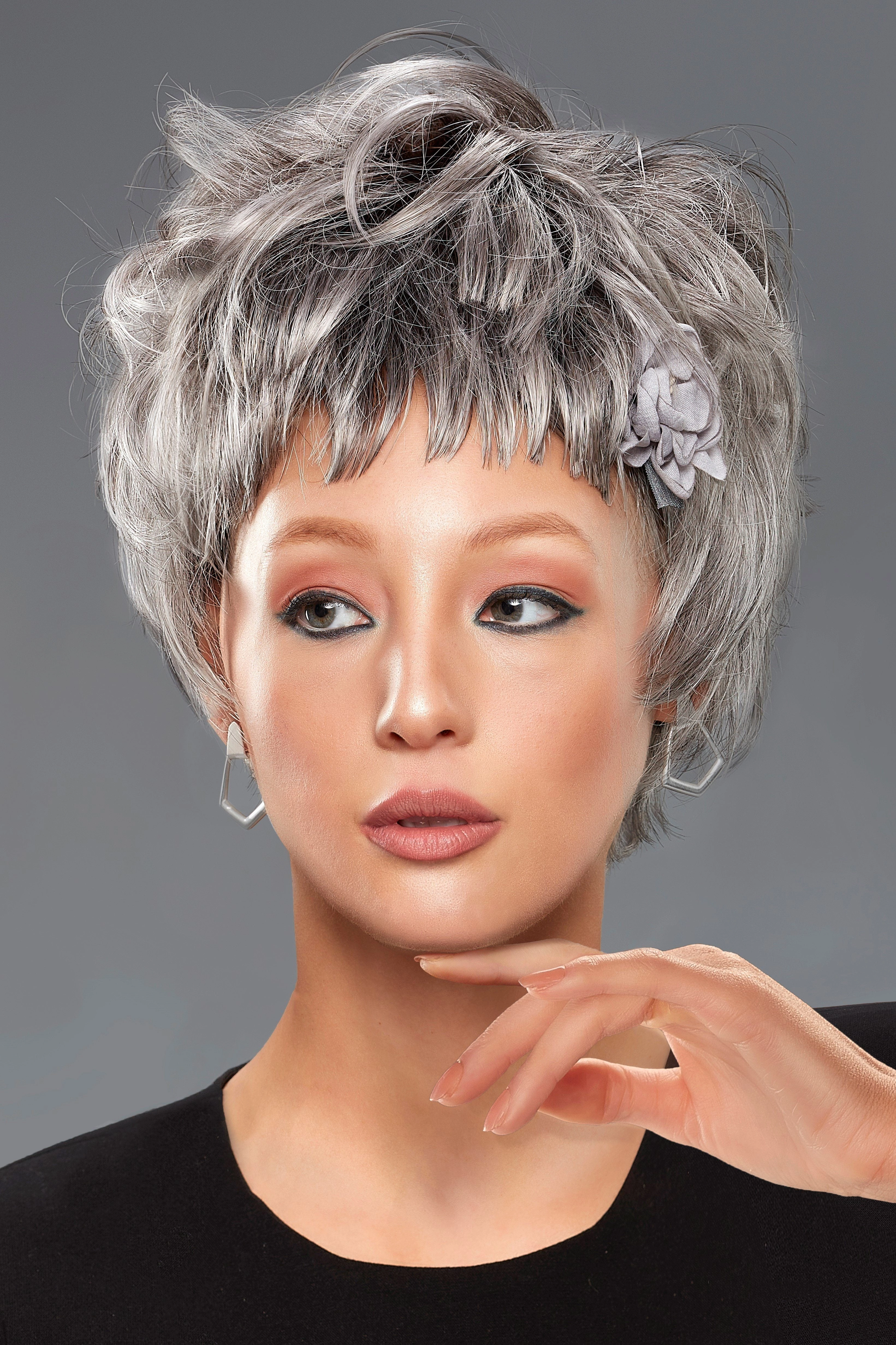 Sale - Jon Renau Wigs - Annette (#5138) - Color: FS24/102S12 (Laguna Blonde)