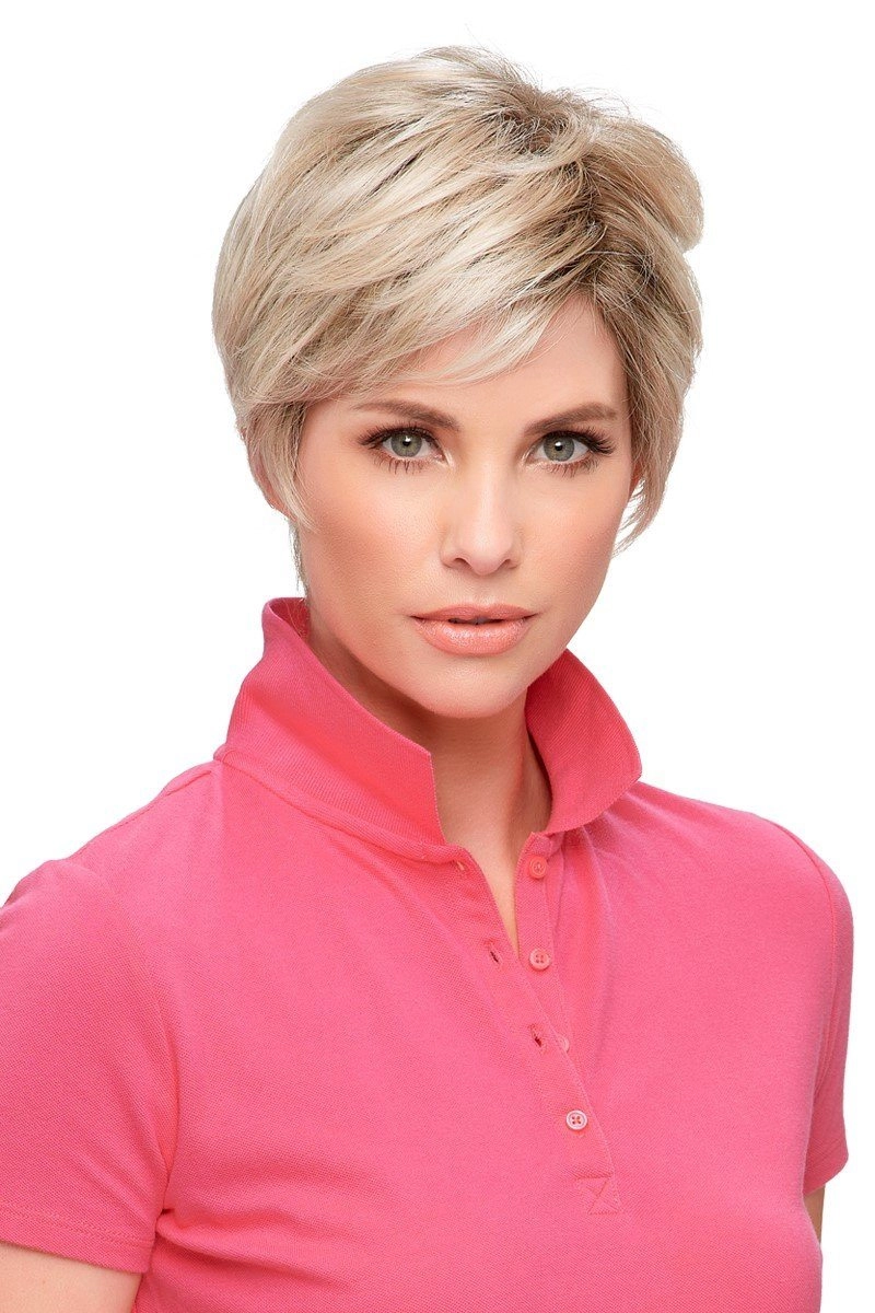 Sale - Jon Renau Wigs - Annette (#5138) - Color: FS24/102S12 (Laguna Blonde)