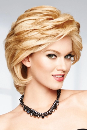Sale - Raquel Welch Wigs - Applause - Human Hair - Color: Chestnut (R10)