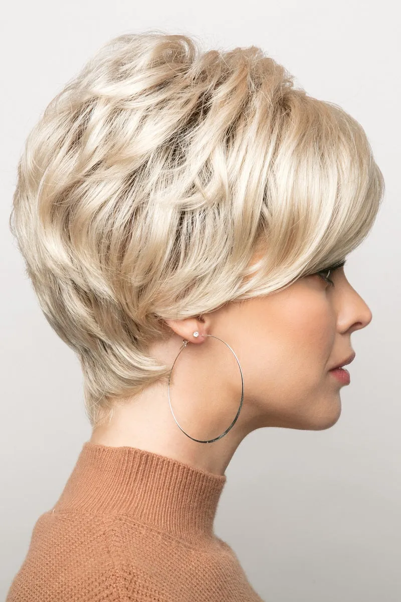 Sale - Rene of Paris Wigs - Gia #2359 - Color: Chestnut