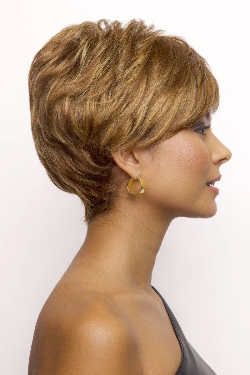 Sale - Rene of Paris Wigs - Gia #2359 - Color: Chestnut
