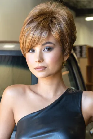 Sale - Rene of Paris Wigs - Gia #2359 - Color: Chestnut