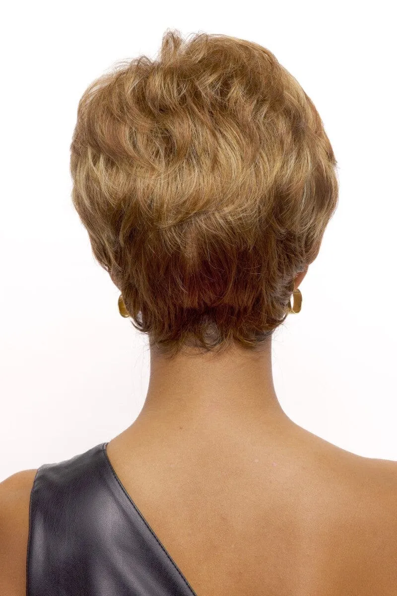 Sale - Rene of Paris Wigs - Gia #2359 - Color: Chestnut