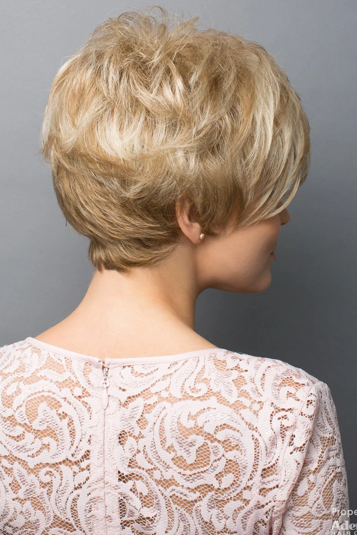 Sale - Rene of Paris Wigs - Gia #2359 - Color: Chestnut