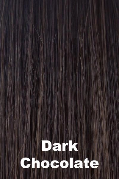 Sale - Rene of Paris Wigs - Kai #2383 - Color: Dark Chocolate