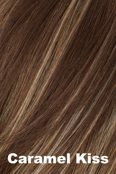 Sale - Tony of Beverly Wigs - Tawny - Color: Caramel Kiss