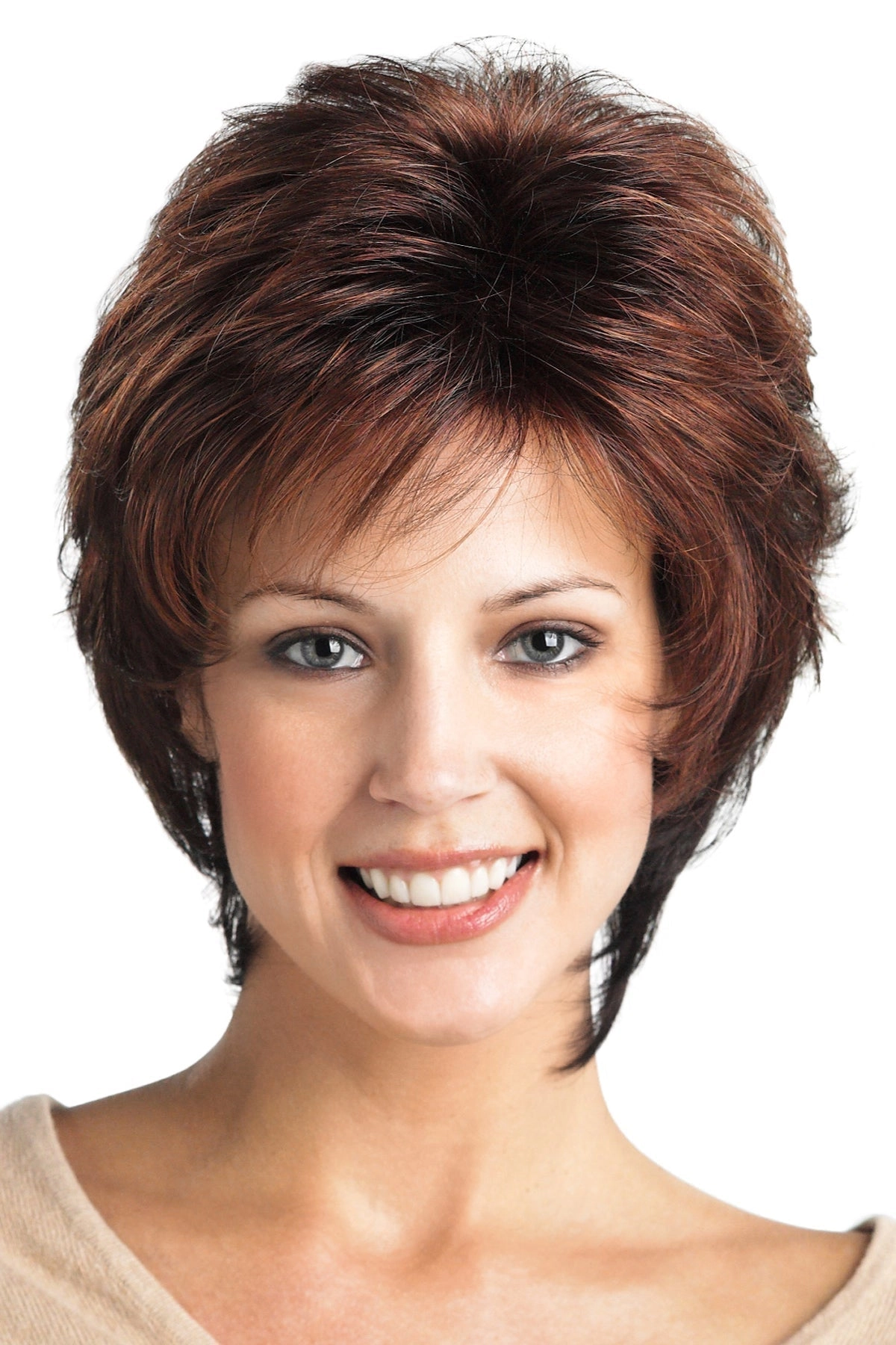 Sale - Tony of Beverly Wigs - Tawny - Color: Caramel Kiss