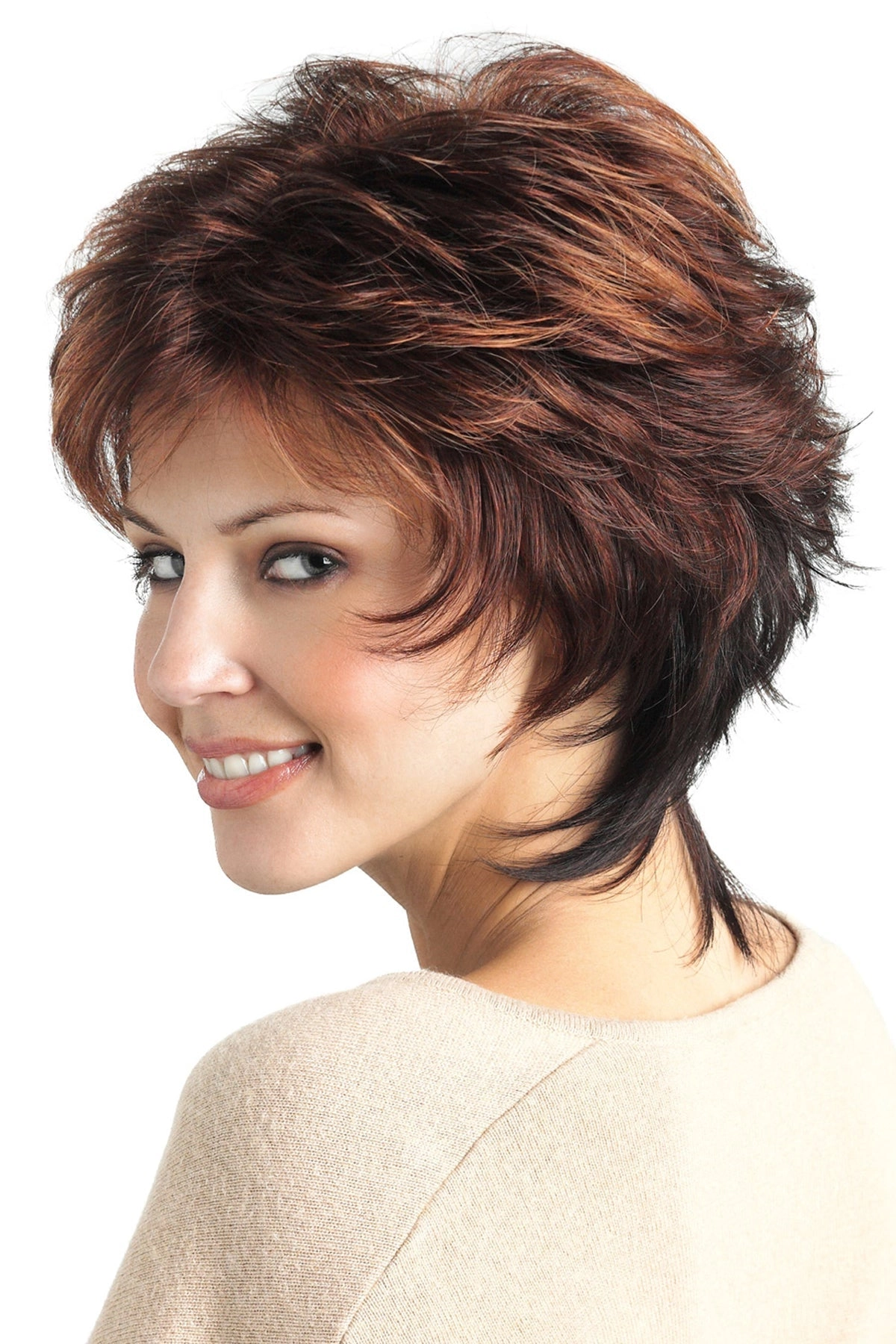 Sale - Tony of Beverly Wigs - Tawny - Color: Caramel Kiss