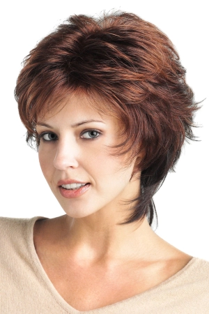 Sale - Tony of Beverly Wigs - Tawny - Color: Caramel Kiss