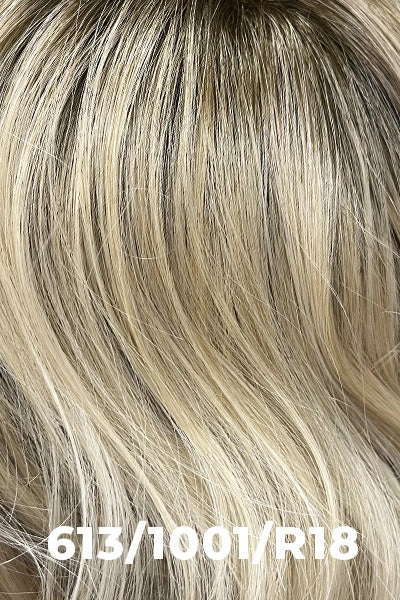 Sale - TressAllure Wigs - Smooth Cut Bob (MC1413) - Color: 613/1001/R18