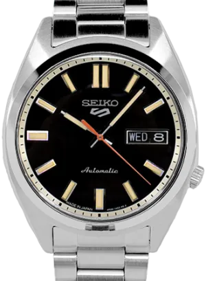 Seiko 5 Sports “SNXS Series” Automatic Black Ref. SBSA255