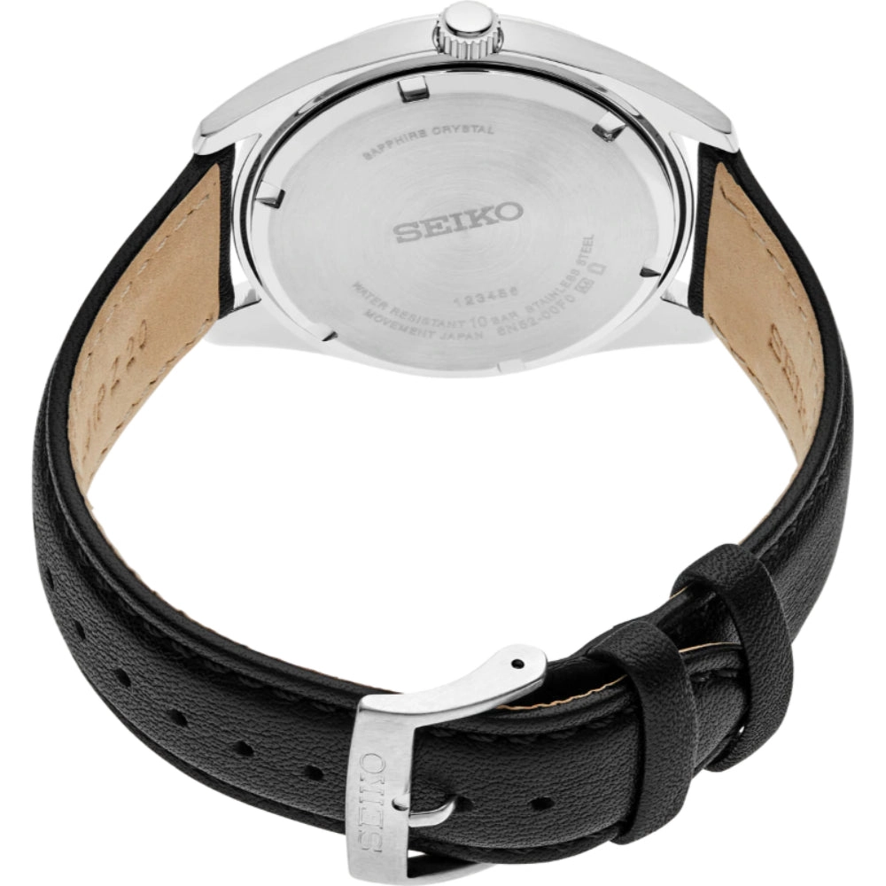 Seiko Essentials Collection 40mm Quartz Watch