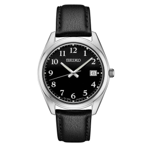Seiko Essentials Collection 40mm Quartz Watch
