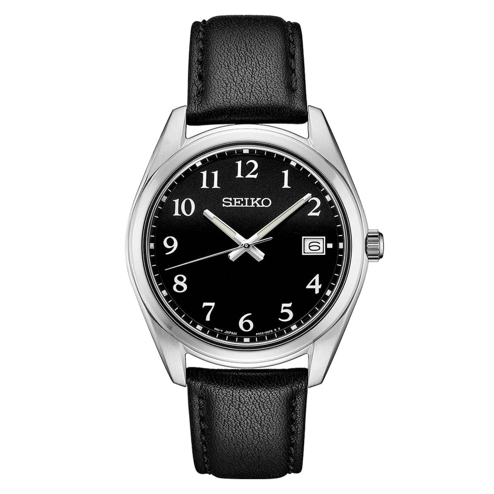 Seiko Essentials Collection 40mm Quartz Watch