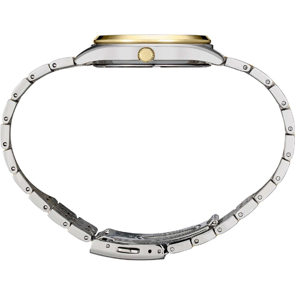 Seiko Essentials Collection Two-Tone Quartz Watch