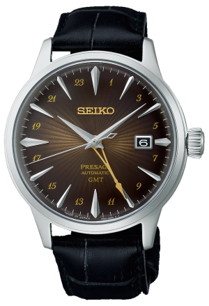 Seiko Presage Cocktail Time GMT SSK039J1