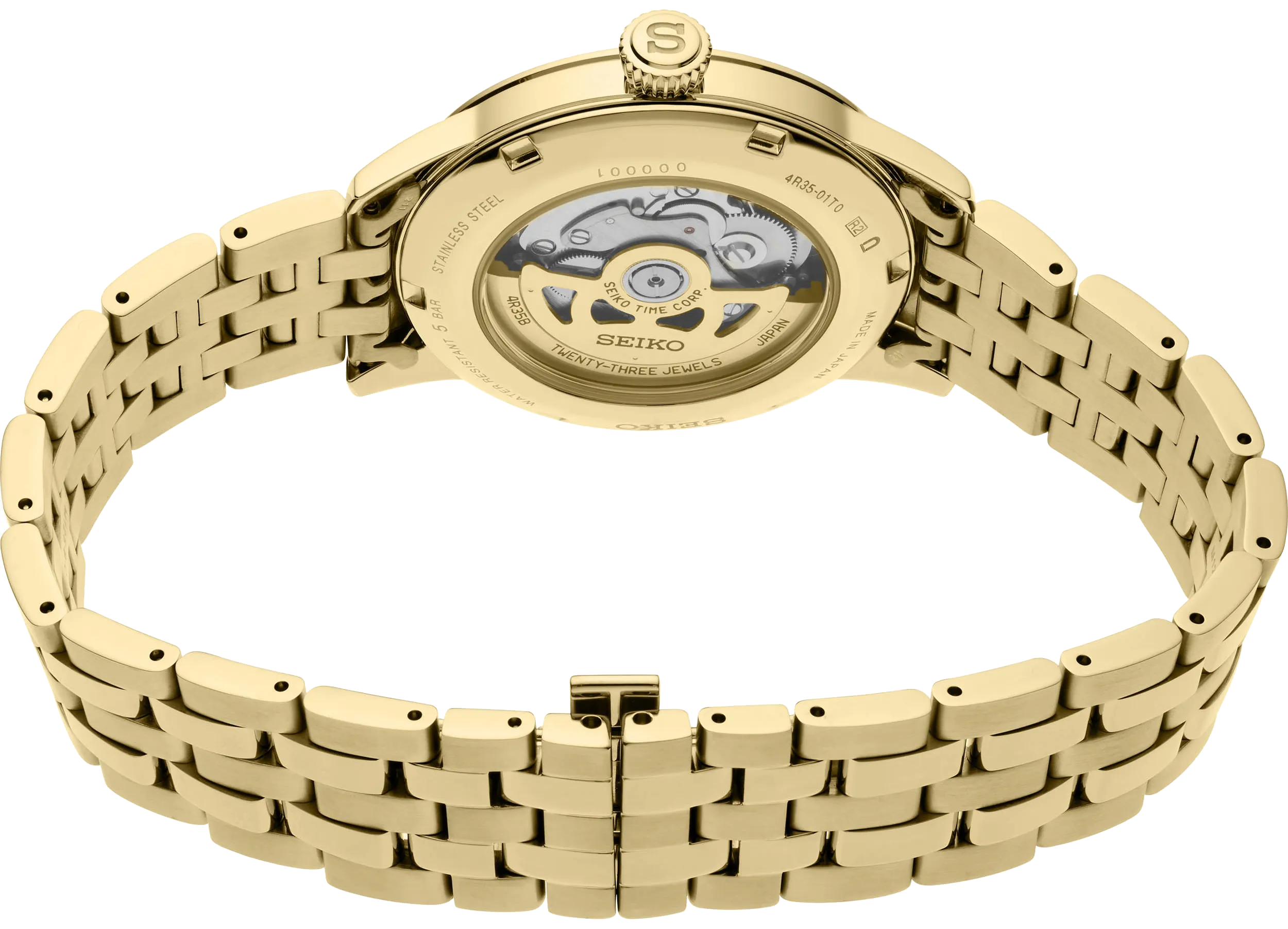 Seiko Presage SRPK46J1