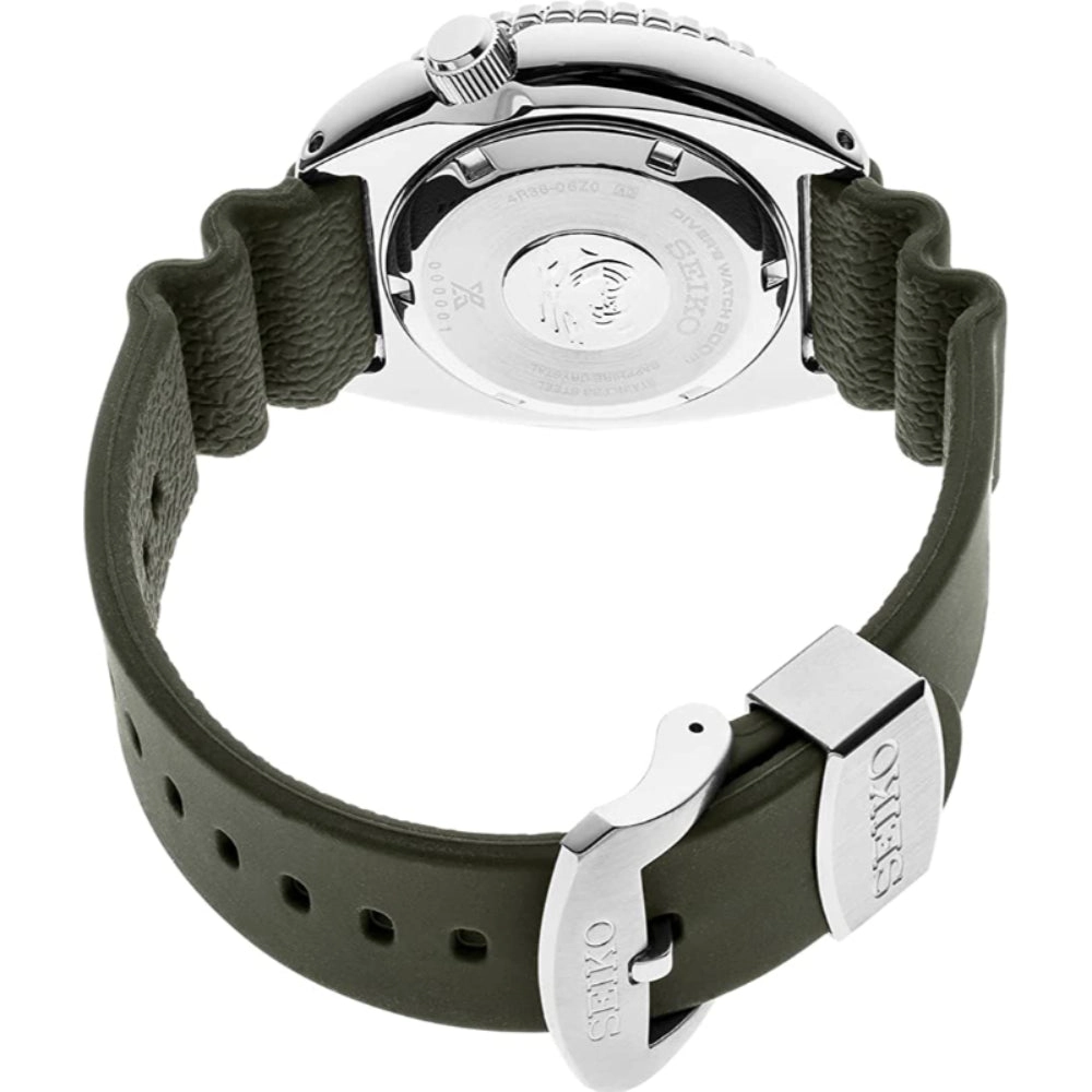 Seiko Prospex Collection 45mm Automatic Watch