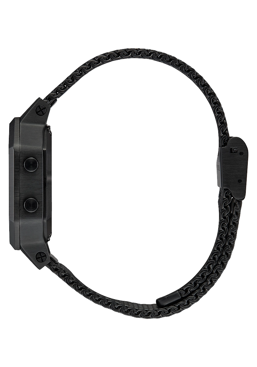 Siren Milanese - All Black