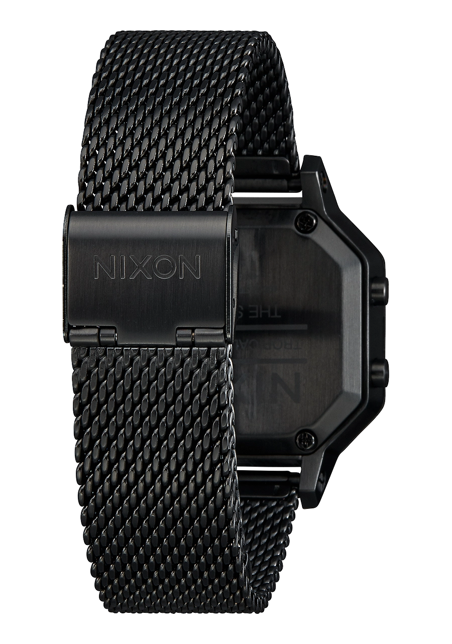 Siren Milanese - All Black