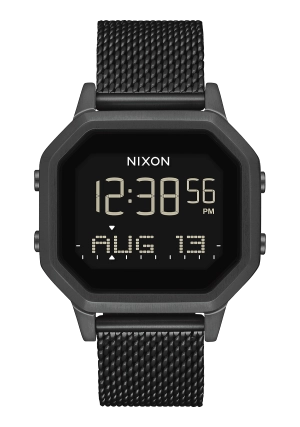 Siren Milanese - All Black