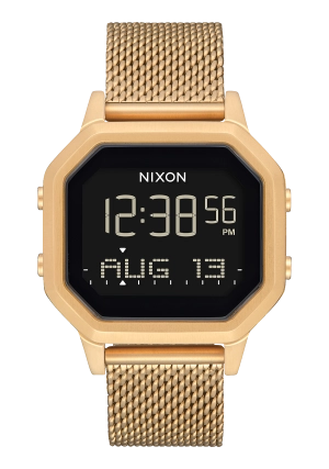 Siren Milanese - All Gold