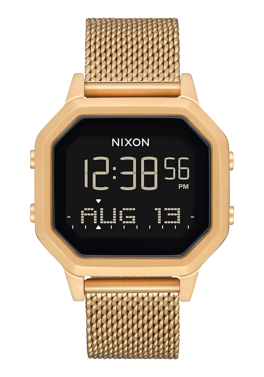 Siren Milanese - All Gold