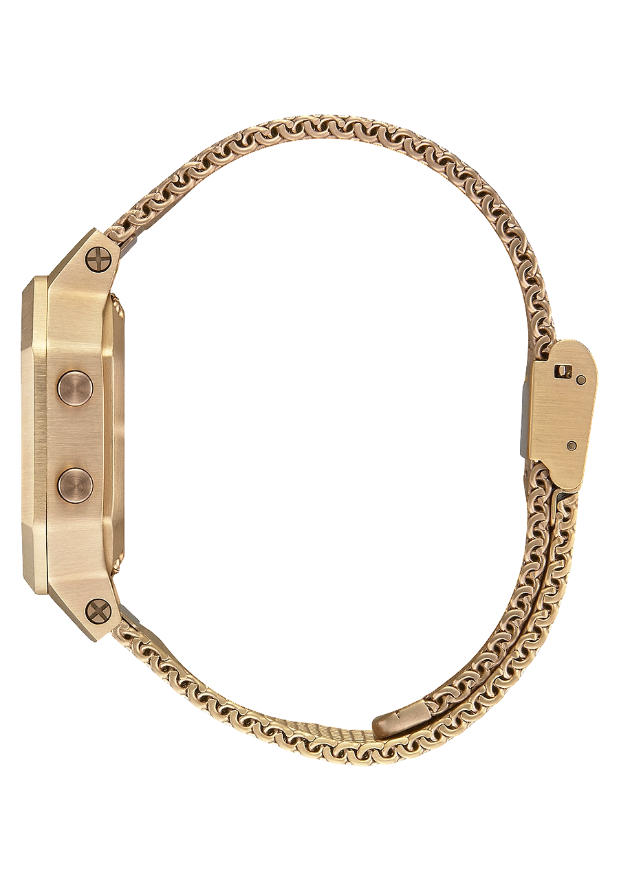 Siren Milanese - All Gold