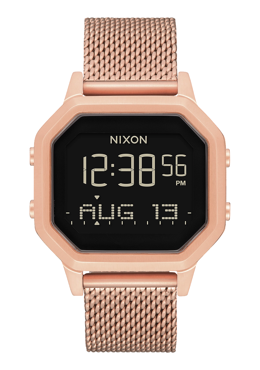 Siren Milanese - All Rose Gold
